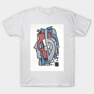 Juxtaposition  ( TB 23 ) T-Shirt